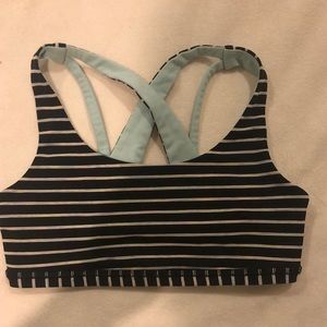 Ivivva reversible sports bra